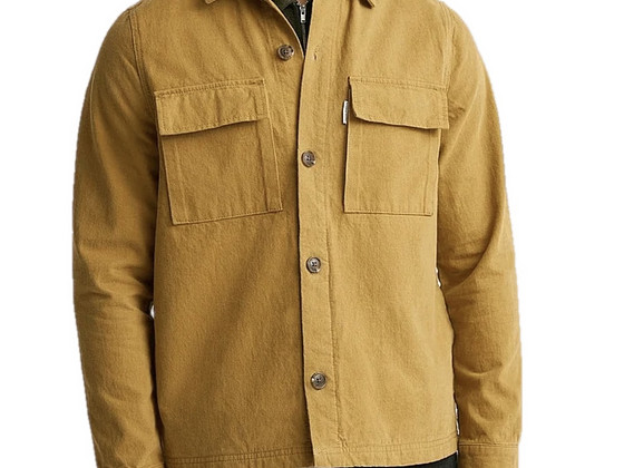 Studio Total Utility Overshirt размер L