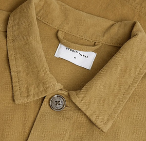 Studio Total Utility Overshirt Size L suurus (3 foto / 3)