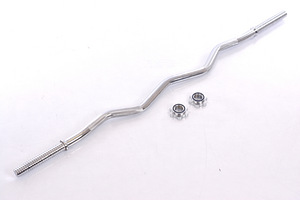 Vars hantli jaoks 120cm x 30mm (BR-015) (2 foto / 6)