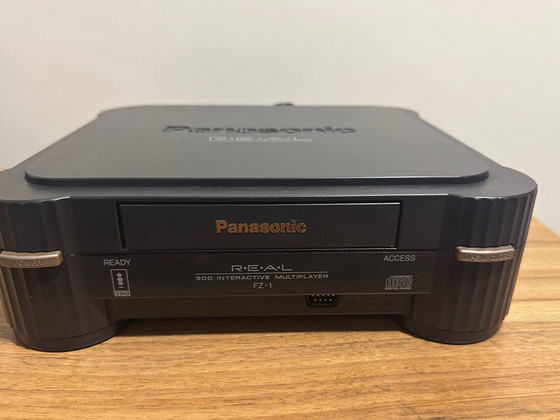 консоль Panasonic 3DO FZ-1