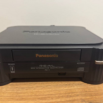консоль Panasonic 3DO FZ-1