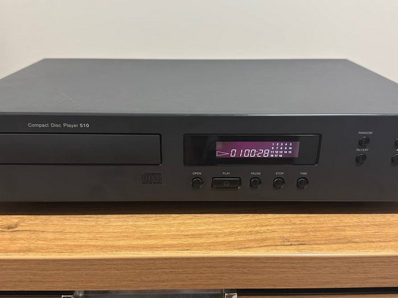 NAD 510 Compact Disc Player
