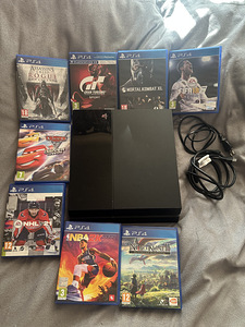 PS4 (1 фото из 1)