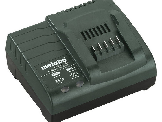 Laadija Metabo ASC 30