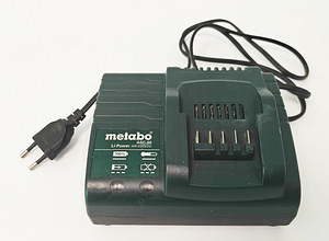 Laadija Metabo ASC 30 (2 foto / 2)