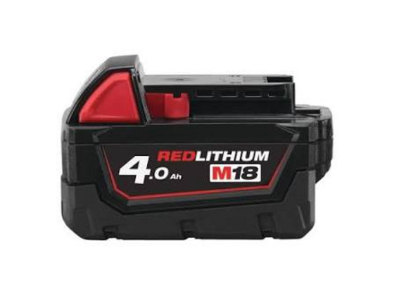 Milwaukee M18 4.0Ah