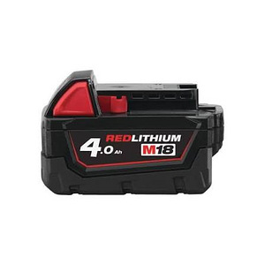 Milwaukee M18 4.0Ah (1 foto / 2)