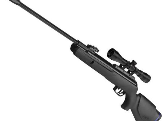 M: пневматическая винтовка GAMO BIG CAT 1000E