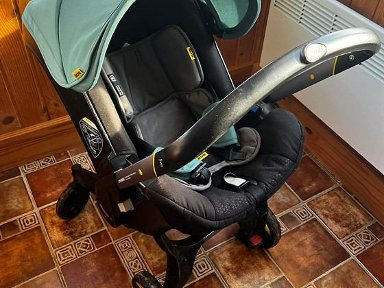 Doona+ isofix