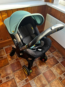 Doona+ isofix (1 фото из 4)