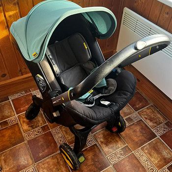 Doona+ isofix