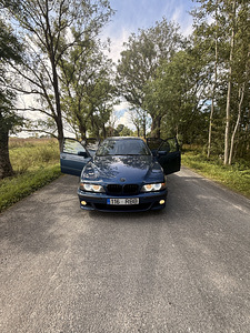 BMW e39 525d (1 фото из 8)