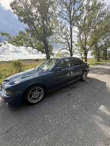 BMW e39 525d (2 фото из 8)