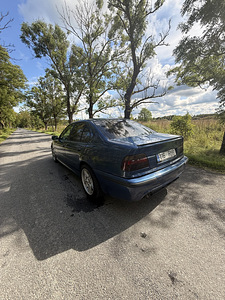BMW e39 525d (3 фото из 8)