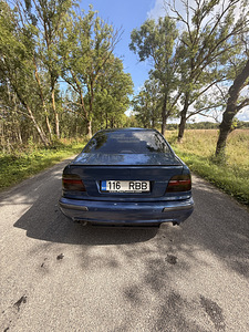 BMW e39 525d (4 фото из 8)