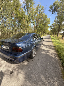 BMW e39 525d (5 фото из 8)