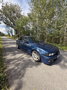 BMW e39 525d (6 фото из 8)