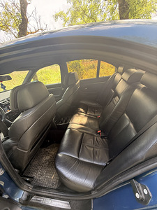 BMW e39 525d (8 фото из 8)