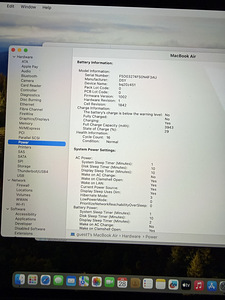 MacBook Air Retina 13″, 2020 (6 foto / 6)