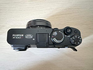 Fujifilm X100VI kaamera (3 foto / 5)