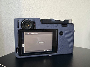 Fujifilm X100VI kaamera (4 foto / 5)