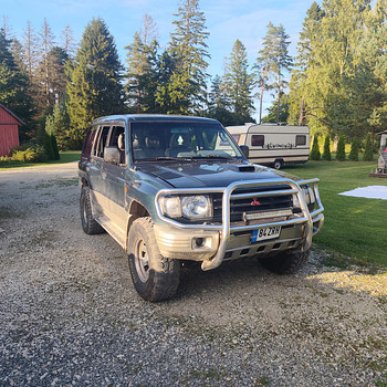 Müüa pajero
