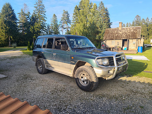 Müüa pajero (4 foto / 7)