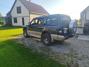 Müüa pajero (2 foto / 7)