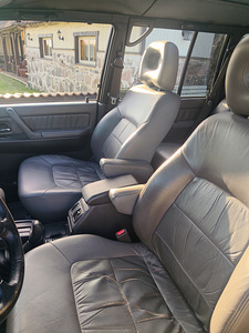 Müüa pajero (5 foto / 7)