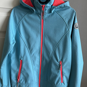 Куртка softshell 164