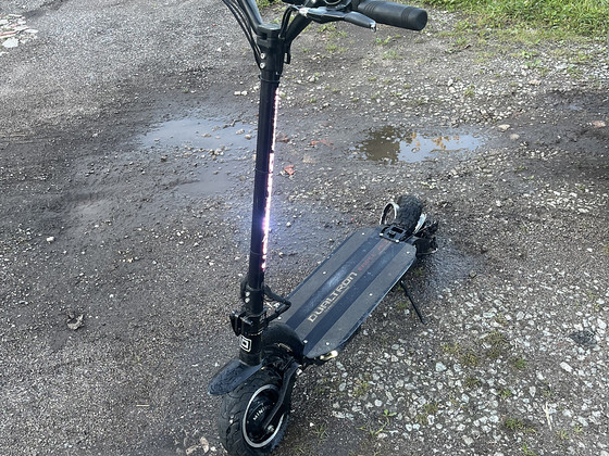 Dualtron eagle pro самокат scooter