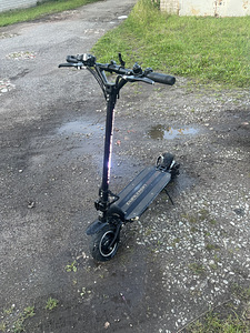 Dualtron eagle pro elektritõukeratas scooter (1 foto / 4)