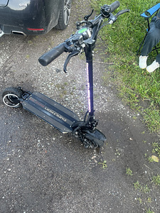 Dualtron eagle pro elektritõukeratas scooter (2 foto / 4)