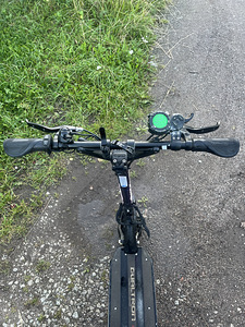 Dualtron eagle pro elektritõukeratas scooter (3 foto / 4)