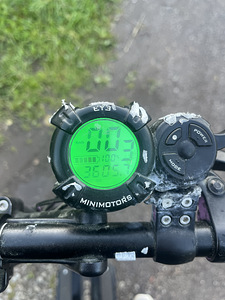 Dualtron eagle pro elektritõukeratas scooter (4 foto / 4)