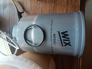 Kütusefilter wix wf8061 (2 foto / 2)