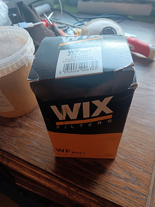 Kütusefilter wix wf8061 (1 foto / 2)