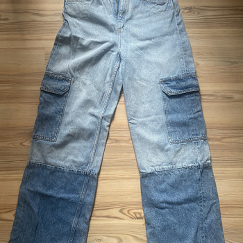 Джинсы H&M 164