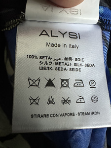 Блузка Alysi, размер XL (5 фото из 8)