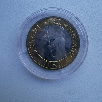 5-eurone münt