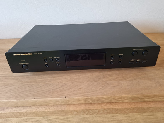 Тюнер, радио Marantz ST4000