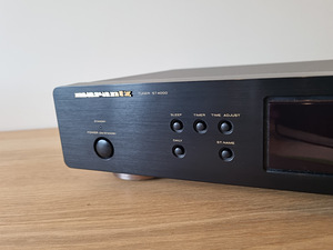 Tüüner, raadio Marantz ST4000 (4 foto / 7)