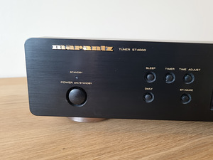 Tüüner, raadio Marantz ST4000 (5 foto / 7)