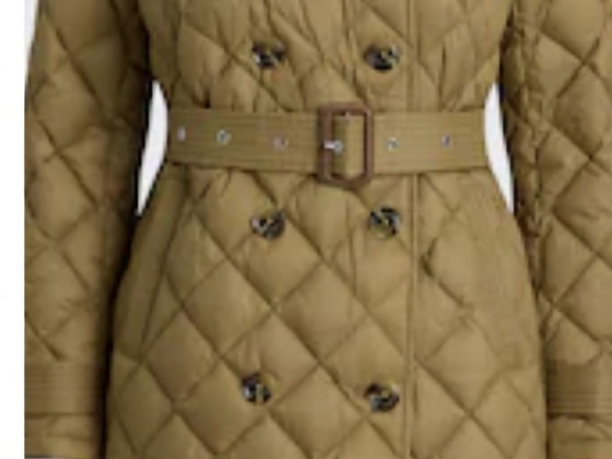 Kevad-sügismantel Lauren Ralph Lauren