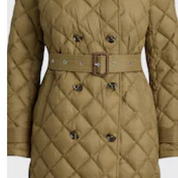 Демисезонное пальто Lauren Ralph Lauren