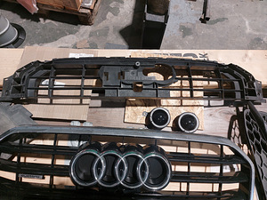Audi A6 A7 C7 varuosad (3 foto / 8)
