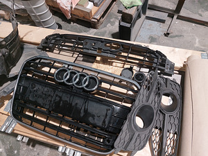 Audi A6 A7 C7 varuosad (4 foto / 8)