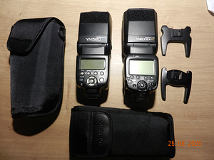 Yongnuo YN600EX-RT, YN560 IV (1 foto / 1)