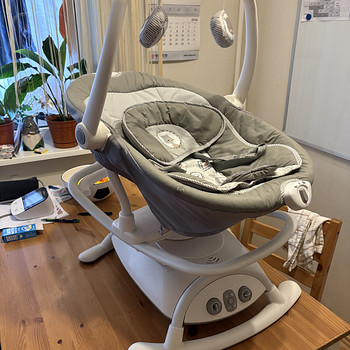 Joie sansa 2in1 lamamistool-kiik