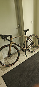 Gravel jalgratas Bianchi (1 foto / 5)